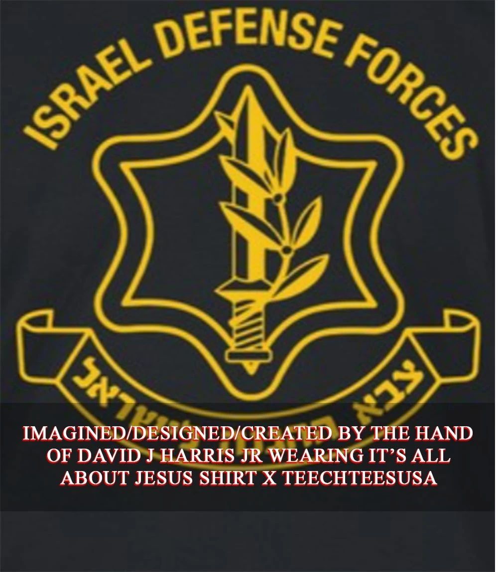 Cole Allen IDF Israel Defense Forces shirt Unisex T-shirt, Sweatshirt, Hoodie, Long Sleeve Tee - T-Shirt, Sweatshirt, Hoodie