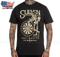 Sullen Art Collective Dart Master Premium SCM5774 Short Sleeve T-shirt For Men Unisex T-shirt, Sweatshirt, Hoodie, Long Sleeve Tee - T-Shirt, Sweatshirt, Hoodie