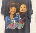 Brandy Rap Tour Album Adult Cotton T-Shirt S To 5XL BT105 Unisex T-shirt, Sweatshirt, Hoodie, Long Sleeve Tee - T-Shirt, Sweatshirt, Hoodie