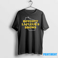 Boycott Lafleurs Brows Tshirts Sweater Unisex T-shirt, Sweatshirt, Hoodie, Long Sleeve Tee - T-Shirt, Sweatshirt, Hoodie