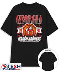 Georgia Bulldogs March Madness 2026 NCAA Mens Basketball Championship shirt Unisex T-shirt, Sweatshirt, Hoodie, Long Sleeve Tee - T-Shirt, Sweatshirt, Hoodie