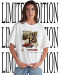 Greetings from Route 66 Missouri the Gateway to the West shirt Unisex T-shirt, Sweatshirt, Hoodie, Long Sleeve Tee - T-Shirt, Sweatshirt, Hoodie