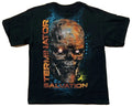 Terminator Salvation 1999 Movie T-Shirt Size Medium Black 100% Cotton RARE Unisex T-shirt, Sweatshirt, Hoodie, Long Sleeve Tee - T-Shirt, Sweatshirt, Hoodie