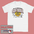 2026 Big 12 Conference Softball Logos Shirts Unisex T-shirt, Sweatshirt, Hoodie, Long Sleeve Tee - T-Shirt, Sweatshirt, Hoodie