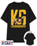 Konnor Griffin Pittsburgh Pirates Baseball KG shirt Unisex T-shirt, Sweatshirt, Hoodie, Long Sleeve Tee - T-Shirt, Sweatshirt, Hoodie