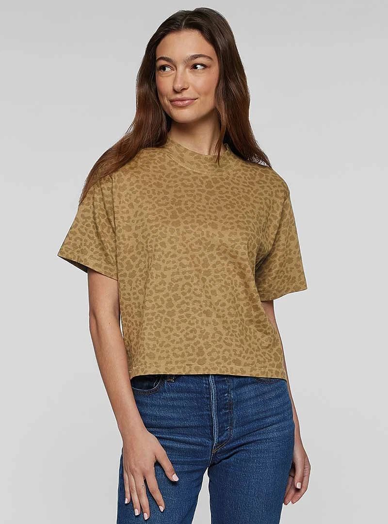 LAT Apparel 3518 Ladies' Boxy Top Stylish T-Shirt Unisex T-shirt, Sweatshirt, Hoodie, Long Sleeve Tee - T-Shirt, Sweatshirt, Hoodie