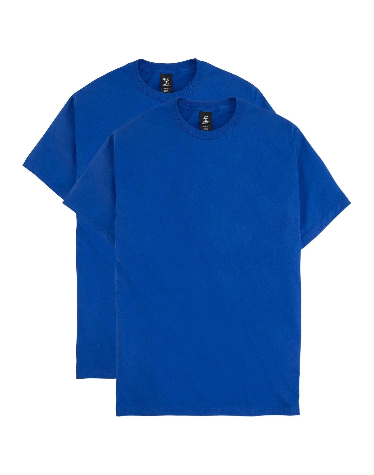 Hanes Men's Tall 2-Pack Beefy-T T-Shirt Tee Cotton Crewneck Short-Sleeve LT-4XLT Unisex T-shirt, Sweatshirt, Hoodie, Long Sleeve Tee - T-Shirt, Sweatshirt, Hoodie