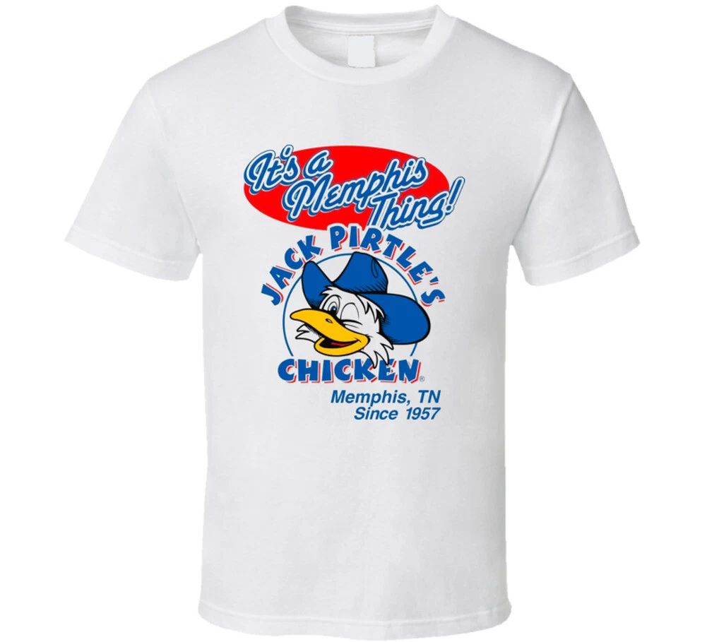 Jack Pirtle's Chicken Best Southern Restaurants Fan T Shirt Unisex T-shirt, Sweatshirt, Hoodie, Long Sleeve Tee - T-Shirt, Sweatshirt, Hoodie