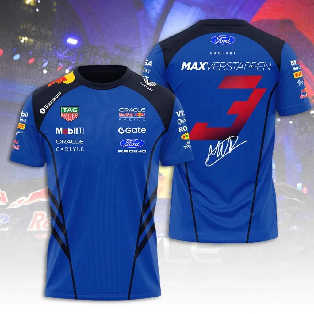 RedBull1 x Max Verstappens Formula F1 Racing Team 2026 3D Apparel Unisex T-Shirt Unisex T-shirt, Sweatshirt, Hoodie, Long Sleeve Tee - T-Shirt, Sweatshirt, Hoodie