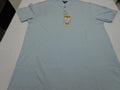 Eddie Bauer Men's Short Sleeve Soft Henley  Light Blue Size Medium  NEW Unisex T-shirt, Sweatshirt, Hoodie, Long Sleeve Tee - T-Shirt, Sweatshirt, Hoodie