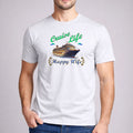 Cruise Life Happy Wife Shirt Vacation Ship Graphic Ash Tee Men Youth Gift Art Unisex T-shirt, Sweatshirt, Hoodie, Long Sleeve Tee - T-Shirt, Sweatshirt, Hoodie