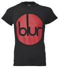 Official Blur T Shirt Circle Logo Black New S M L  XL XXL Unisex T-shirt, Sweatshirt, Hoodie, Long Sleeve Tee - T-Shirt, Sweatshirt, Hoodie