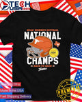 Texas Longhorns 2026 NCAA Womens Softball National Champs back to back helmet shirt Unisex T-shirt, Sweatshirt, Hoodie, Long Sleeve Tee - T-Shirt, Sweatshirt, Hoodie