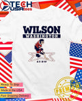 Tom Wilson Washington Capitals Hockey 43RW pixel shirt Unisex T-shirt, Sweatshirt, Hoodie, Long Sleeve Tee - T-Shirt, Sweatshirt, Hoodie