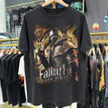 Fallout New Vegas T Shirt Grunge Y2K Vintage 2010 Graphic Gamer Emo Tapout Jnco Unisex T-shirt, Sweatshirt, Hoodie, Long Sleeve Tee - T-Shirt, Sweatshirt, Hoodie