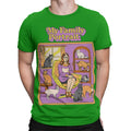 My Family Portrait 80s Fun Family Themed T Shirt #SR#T433 Unisex T-shirt, Sweatshirt, Hoodie, Long Sleeve Tee - T-Shirt, Sweatshirt, Hoodie