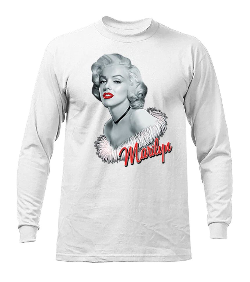 Monroe Graphic Long Sleeve T-shirt Tee Unisex T-shirt, Sweatshirt, Hoodie, Long Sleeve Tee - T-Shirt, Sweatshirt, Hoodie