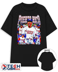 Puerto Rico graphic shirt Unisex T-shirt, Sweatshirt, Hoodie, Long Sleeve Tee - T-Shirt, Sweatshirt, Hoodie