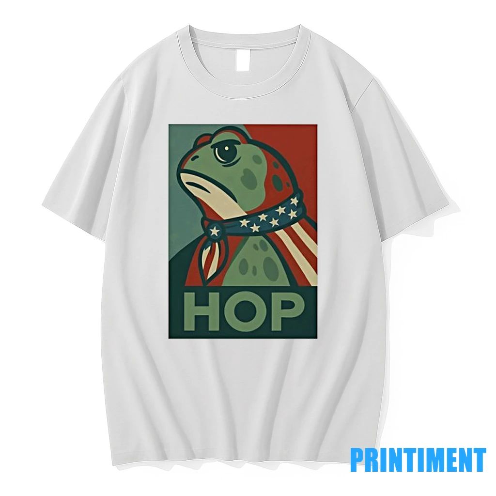 Portland Frog Hop Funny Tshirts Sweater Unisex T-shirt, Sweatshirt, Hoodie, Long Sleeve Tee - T-Shirt, Sweatshirt, Hoodie