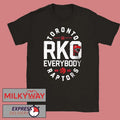 Randy Orton x Toronto Raptors Collab Merchandise 2026 shirt Unisex T-shirt, Sweatshirt, Hoodie, Long Sleeve Tee - T-Shirt, Sweatshirt, Hoodie