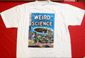 Vintage 90's Graphitti Designs, Weird Science shirt, Wally Wood EC, White, NOS Unisex T-shirt, Sweatshirt, Hoodie, Long Sleeve Tee - T-Shirt, Sweatshirt, Hoodie