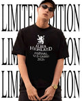 Alma Highland Festival and Games 57th 2026 scottish rampant lion shirt Unisex T-shirt, Sweatshirt, Hoodie, Long Sleeve Tee - T-Shirt, Sweatshirt, Hoodie
