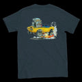 Cartoon Hot Rod GTO T-shirt Unisex T-shirt, Sweatshirt, Hoodie, Long Sleeve Tee - T-Shirt, Sweatshirt, Hoodie