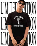 Pattie Gonia Hiking Club shirt Unisex T-shirt, Sweatshirt, Hoodie, Long Sleeve Tee - T-Shirt, Sweatshirt, Hoodie