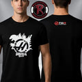 Godzilla x Haas F1 Team Japanese Grand Prix 2026 Unisex T Shirt Two Sided Unisex T-shirt, Sweatshirt, Hoodie, Long Sleeve Tee - T-Shirt, Sweatshirt, Hoodie