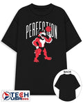 Perfection OH Miami RedHawks Basketball mascot shirt Unisex T-shirt, Sweatshirt, Hoodie, Long Sleeve Tee - T-Shirt, Sweatshirt, Hoodie