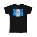 Gift T-Shirt : Guatemala Flag CentralAmerica Travel Expat Country Watercolor Unisex T-shirt, Sweatshirt, Hoodie, Long Sleeve Tee - T-Shirt, Sweatshirt, Hoodie