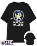 Team Isreal Matzah Ballers Garrett Stubbs shirt Unisex T-shirt, Sweatshirt, Hoodie, Long Sleeve Tee - T-Shirt, Sweatshirt, Hoodie