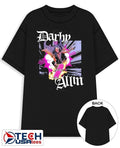 Darby Allin Top Rope Tuesday comic shirt Unisex T-shirt, Sweatshirt, Hoodie, Long Sleeve Tee - T-Shirt, Sweatshirt, Hoodie