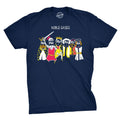 Mens Noble Gases Science T Shirt Funny Periodic Table Nerdy Graphic Tee Geeks Unisex T-shirt, Sweatshirt, Hoodie, Long Sleeve Tee - T-Shirt, Sweatshirt, Hoodie