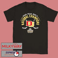 Denver Pioneers Mens Ice Hockey National Champions 26 Retro Shirts Unisex T-shirt, Sweatshirt, Hoodie, Long Sleeve Tee - T-Shirt, Sweatshirt, Hoodie