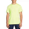 Alpine Design Men's Short Sleeve EARTH Graphic T-Shirt, Lime Green - LARGE Unisex T-shirt, Sweatshirt, Hoodie, Long Sleeve Tee - T-Shirt, Sweatshirt, Hoodie