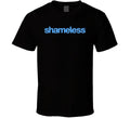 Shameless 2000s Tv Show Fan Logo T Shirt Unisex T-shirt, Sweatshirt, Hoodie, Long Sleeve Tee - T-Shirt, Sweatshirt, Hoodie