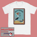Billy Strings Savannah Enmarket Arena Apr 10-11 2026 Poster shirt Unisex T-shirt, Sweatshirt, Hoodie, Long Sleeve Tee - T-Shirt, Sweatshirt, Hoodie