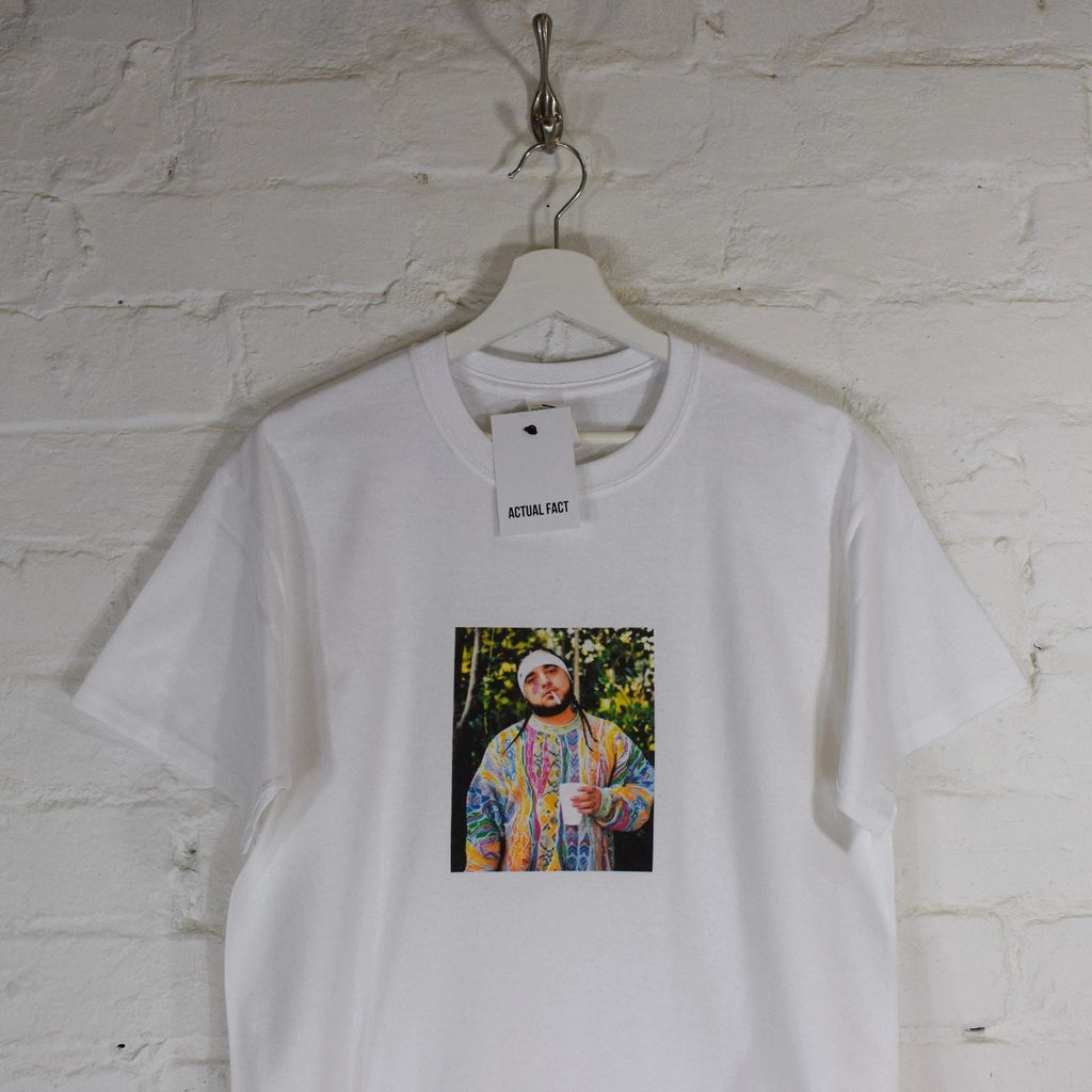 ASAP Yams A$AP Mob Coogi Strive & Prosper Hip Hop White Tee T-shirt by AF Unisex T-shirt, Sweatshirt, Hoodie, Long Sleeve Tee - T-Shirt, Sweatshirt, Hoodie