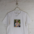 ASAP Yams A$AP Mob Coogi Strive & Prosper Hip Hop White Tee T-shirt by AF Unisex T-shirt, Sweatshirt, Hoodie, Long Sleeve Tee - T-Shirt, Sweatshirt, Hoodie