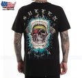 Sullen Art Collective Pirates Fate Premium SCM7232 Men's Short Sleeve T-Shirt Unisex T-shirt, Sweatshirt, Hoodie, Long Sleeve Tee - T-Shirt, Sweatshirt, Hoodie