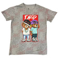 Launder Bailey Apparel Drip Graphic T-Shirt Urban Bear Streetwear Mens Large Unisex T-shirt, Sweatshirt, Hoodie, Long Sleeve Tee - T-Shirt, Sweatshirt, Hoodie