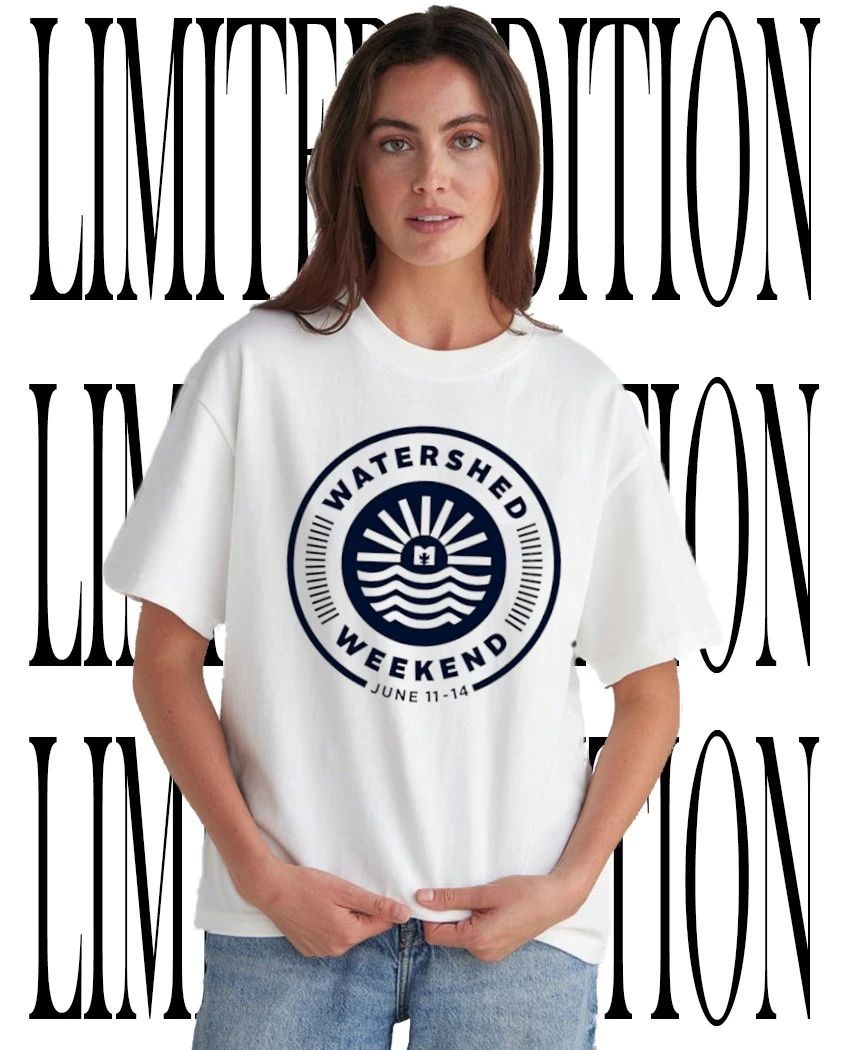 Watershed Weekend June 11 14 shirt Unisex T-shirt, Sweatshirt, Hoodie, Long Sleeve Tee - T-Shirt, Sweatshirt, Hoodie