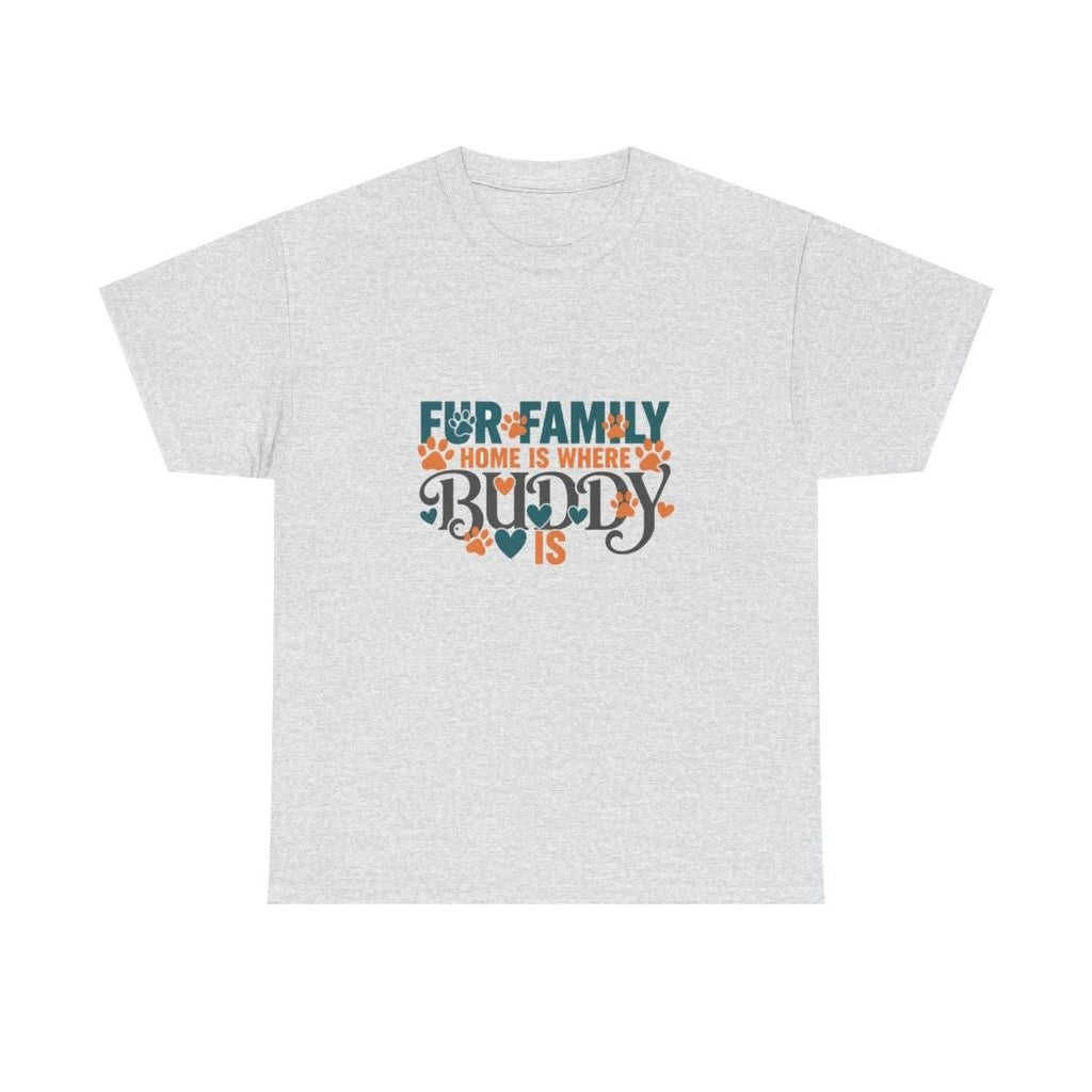 Custom Pet Family Fur Shirt Personalized Name Unisex Mens Womens Dog Owner Unisex T-shirt, Sweatshirt, Hoodie, Long Sleeve Tee - T-Shirt, Sweatshirt, Hoodie