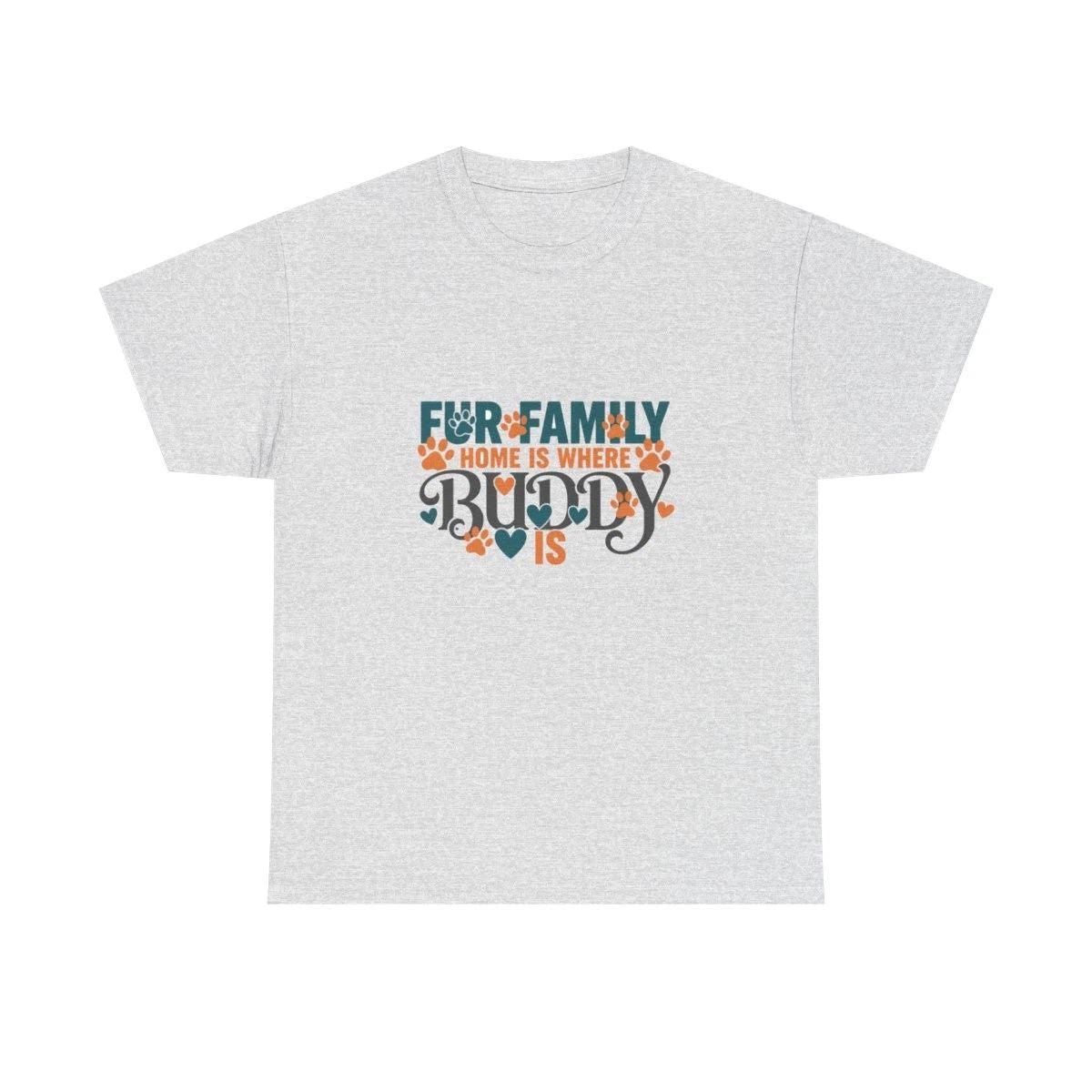 Custom Pet Family Fur Shirt Personalized Name Unisex Mens Womens Dog Owner Unisex T-shirt, Sweatshirt, Hoodie, Long Sleeve Tee - T-Shirt, Sweatshirt, Hoodie