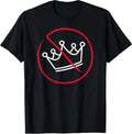 No Kings Protest Simple Drawing T-Shirt Unisex T-shirt, Sweatshirt, Hoodie, Long Sleeve Tee - T-Shirt, Sweatshirt, Hoodie