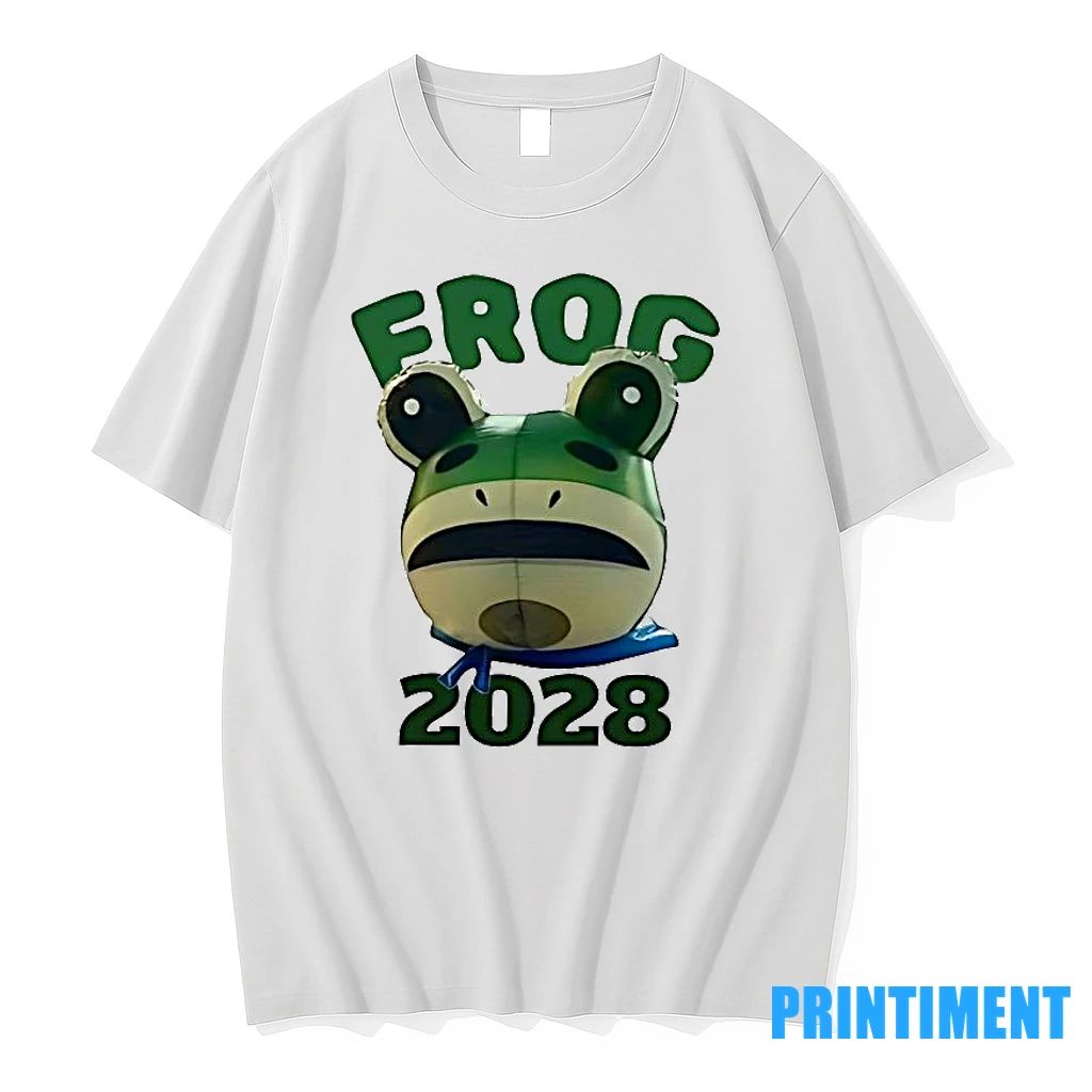 Portland Frog Protest 2028 Tshirts Sweater Unisex T-shirt, Sweatshirt, Hoodie, Long Sleeve Tee - T-Shirt, Sweatshirt, Hoodie