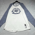 Roots of Fight Walter Payton JSU Tigers Shirt Long Sleeve Beige Size XL Raglan Unisex T-shirt, Sweatshirt, Hoodie, Long Sleeve Tee - T-Shirt, Sweatshirt, Hoodie