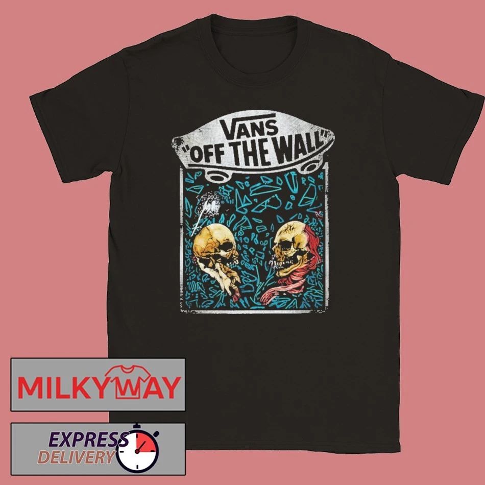 Vans x Metallica 30th Anniversary Album Sad But True 2026 Artwork shirt Unisex T-shirt, Sweatshirt, Hoodie, Long Sleeve Tee - T-Shirt, Sweatshirt, Hoodie