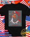 Jose Fermin Ferminator Oli Marmol St. Louis Cardinals shirt Unisex T-shirt, Sweatshirt, Hoodie, Long Sleeve Tee - T-Shirt, Sweatshirt, Hoodie